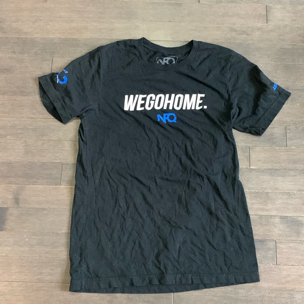 NFQ We Go Home Shirt